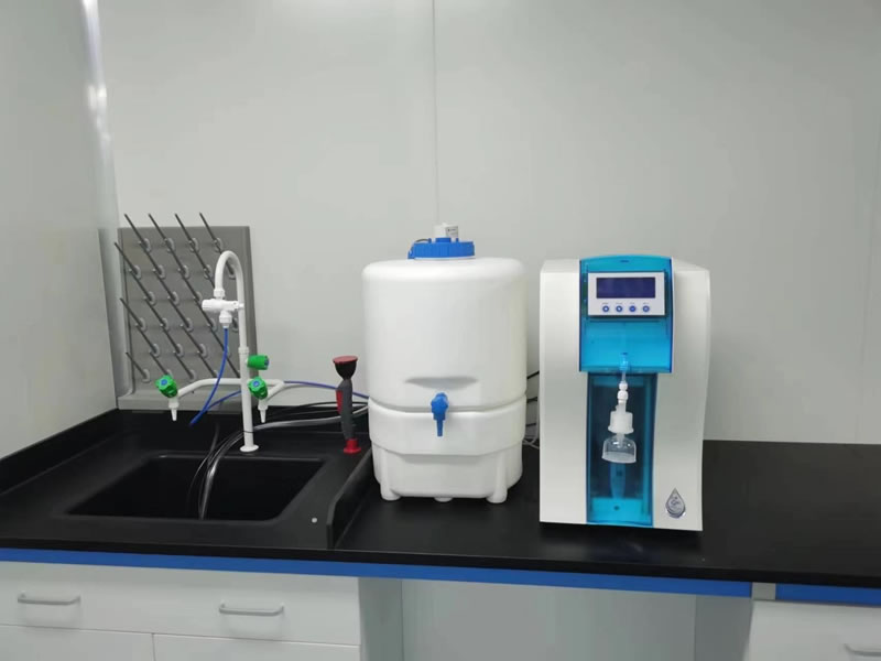 Cutting-Edge Technology Enhances Disease Prevention and Control: HF90 CO2 Incubator and Smart Ultrapure Water Systems Installed in Renowned Laboratory