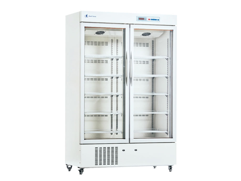 5. 2℃-8℃ Pharmacy Refrigerator
