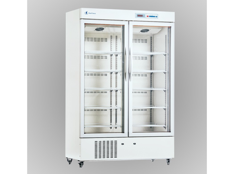 8. HFLTP-05 Series 28℃ Pharmacy Refrigerator