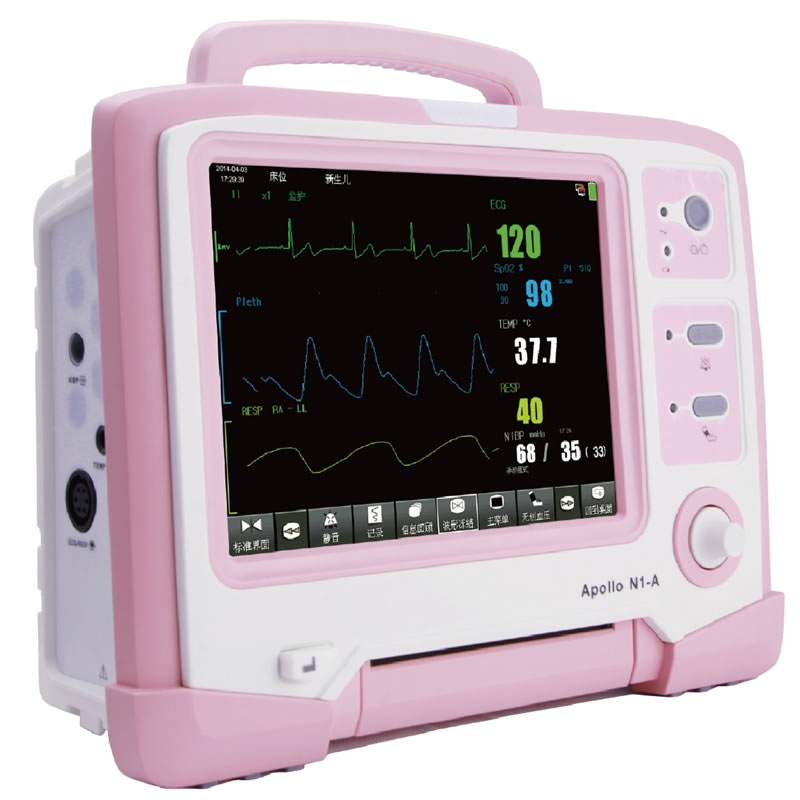 2. Heal Force Apollo N1-A Neonatal Monitor