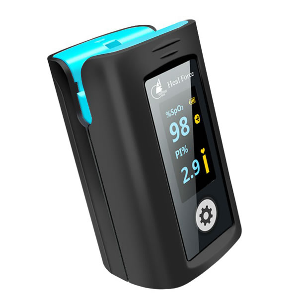 Prince-100NW Pulse Oximeter with Bluetooth