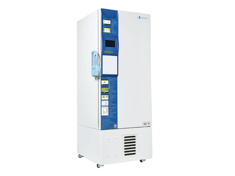 3. Ultralow temperature freezer-86℃