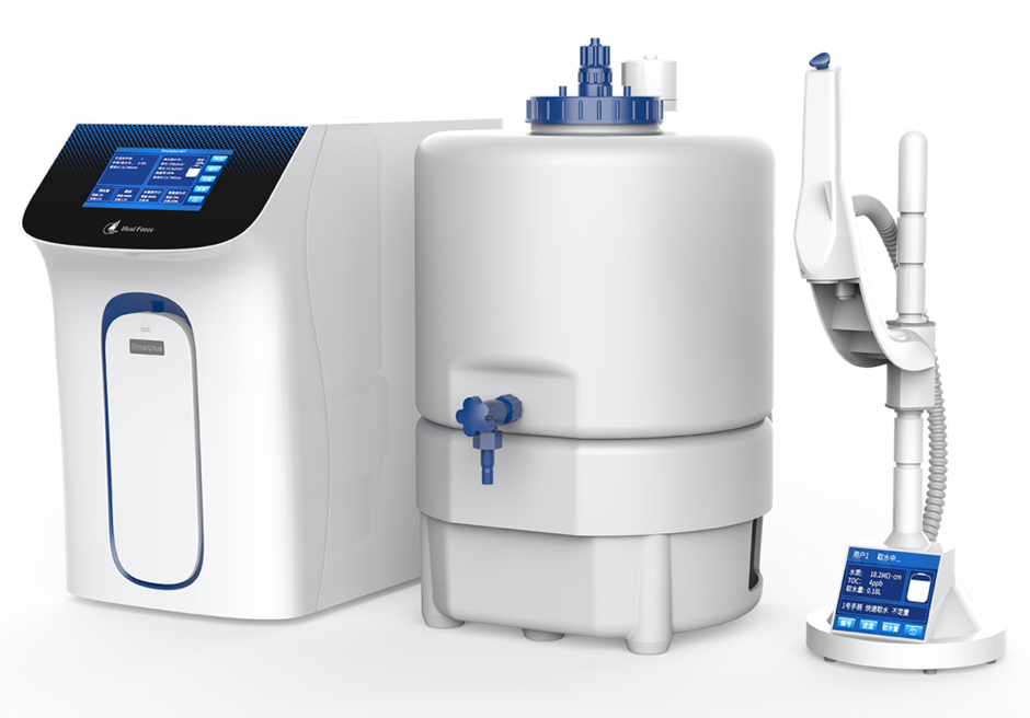 2. Smart Plus Water Purification System