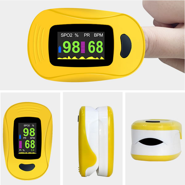 A3 Pulse Oximeter