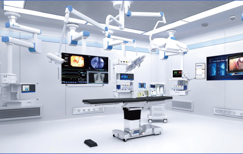 The Operating Room Is Getting A 'brain Transplant'!