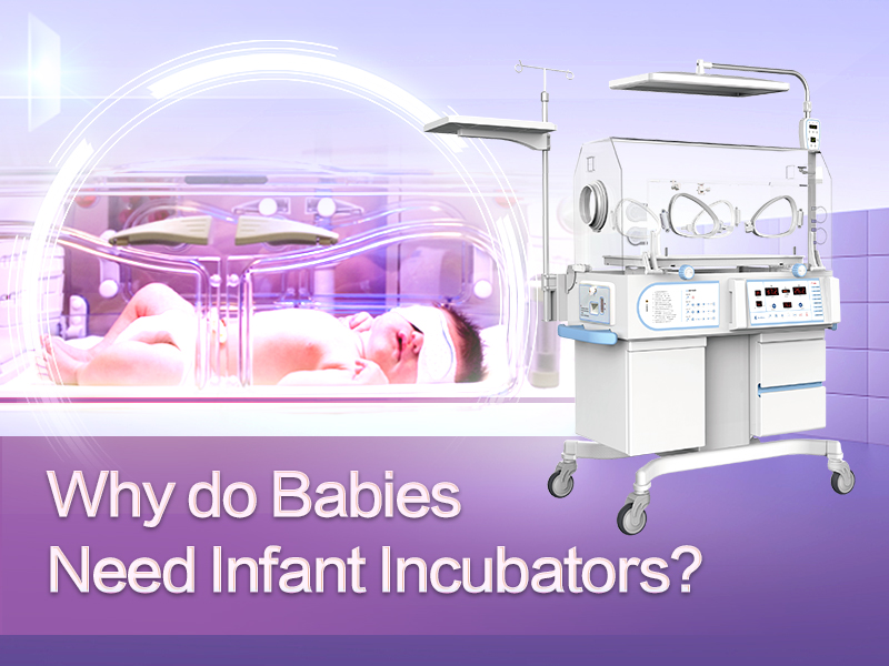 Why do Babies Need Infant Incubators?