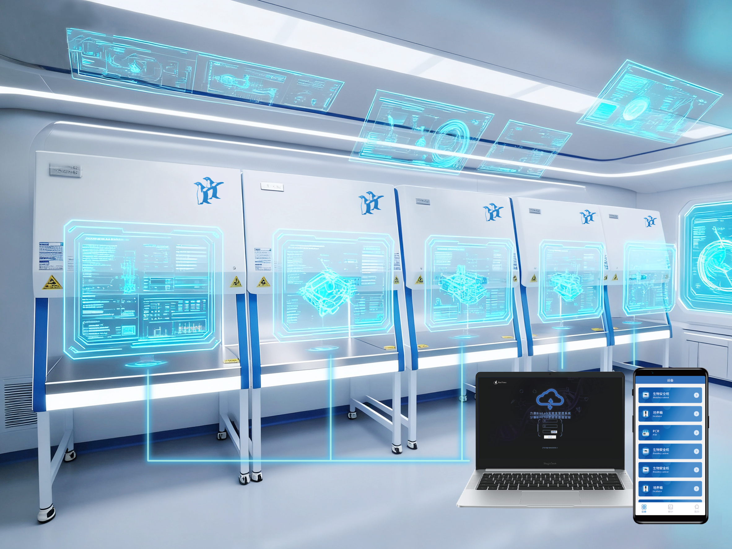 We Are Thrilled To Announce Our Partnership with The Prestigious Shanghai Jiao Tong University School of Medicine! Their Various Research Centers Are Now Equipped with The Heal Force AlphaSafe Biologi