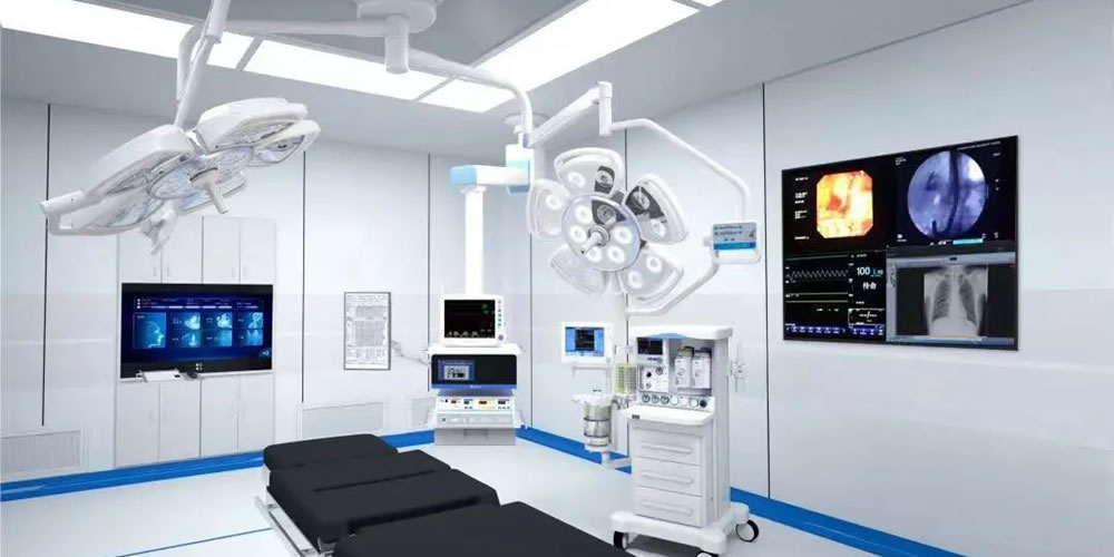 1. digital operating room