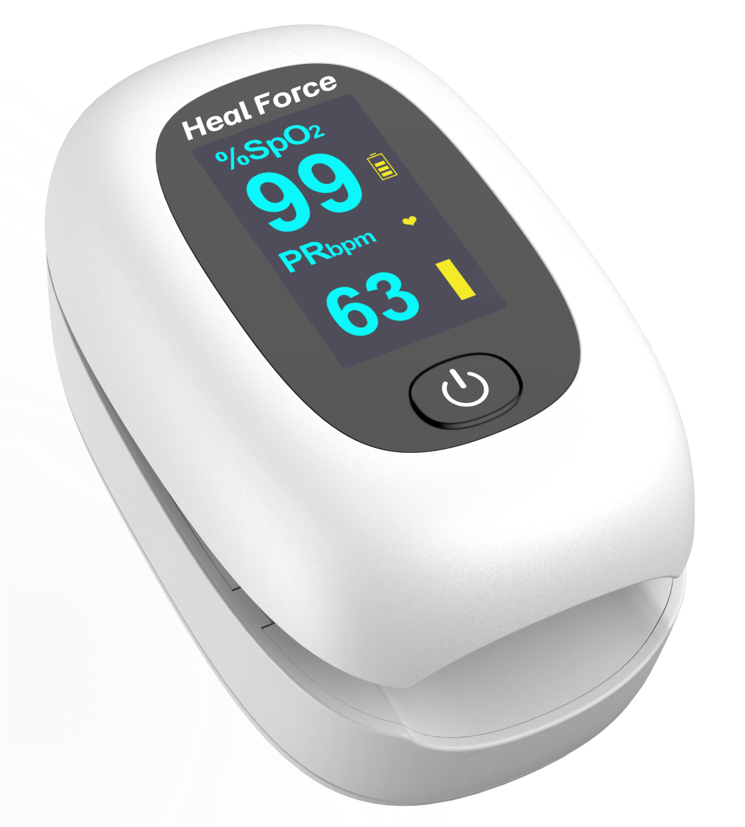 Heal Force FS-E2 Pulse Oximeter (8)