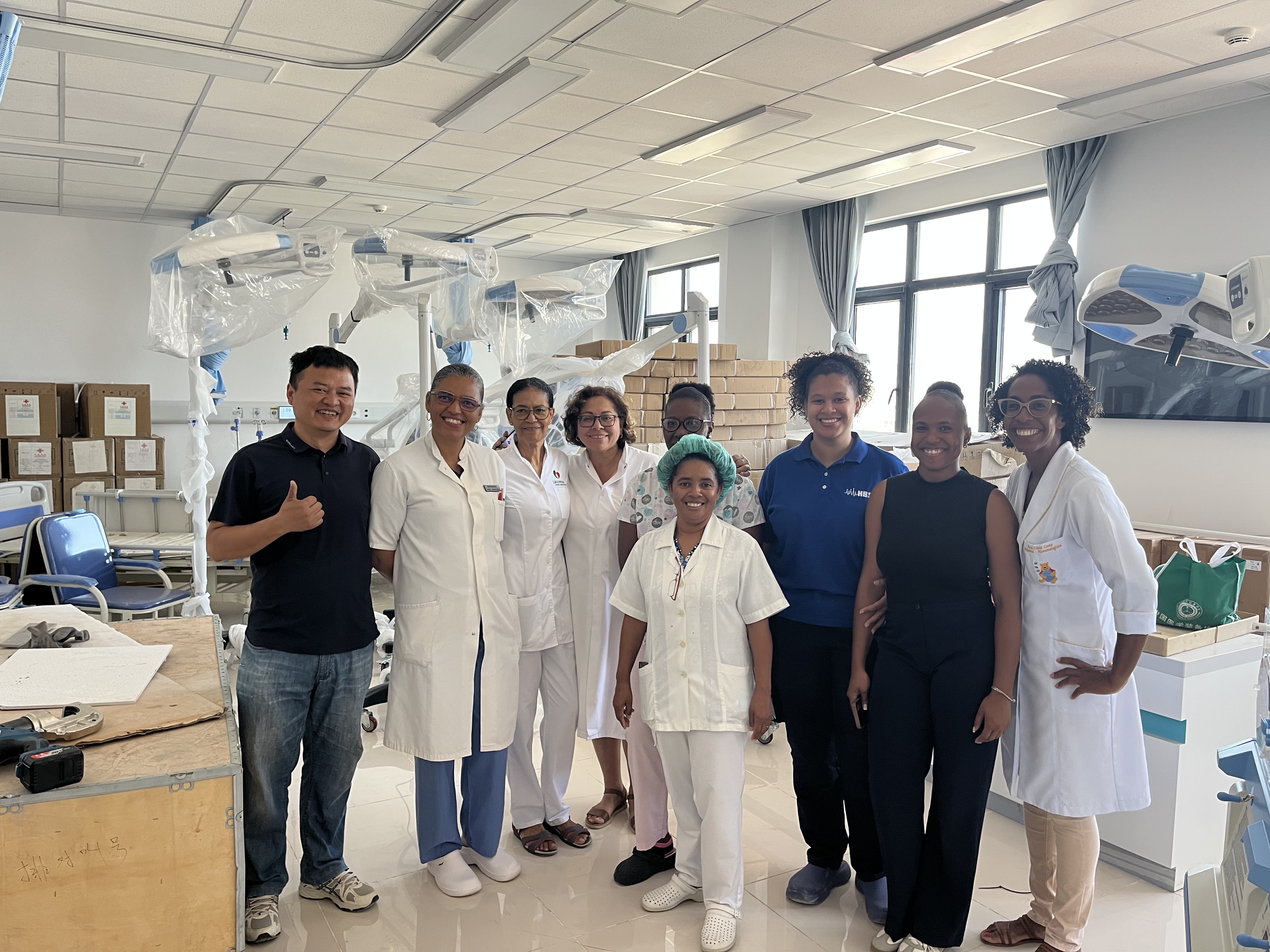 From Blueprint To Lifeline: A 9000km Mission of Hope!