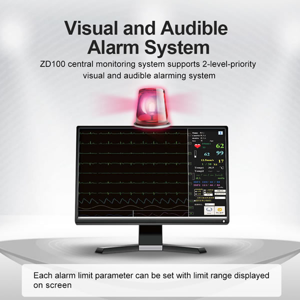 ZD100 Monitoring System