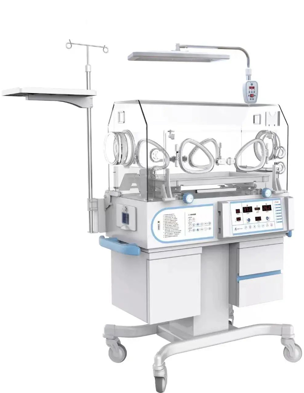 5. Heal Force YXK-8502D Infant Incubator
