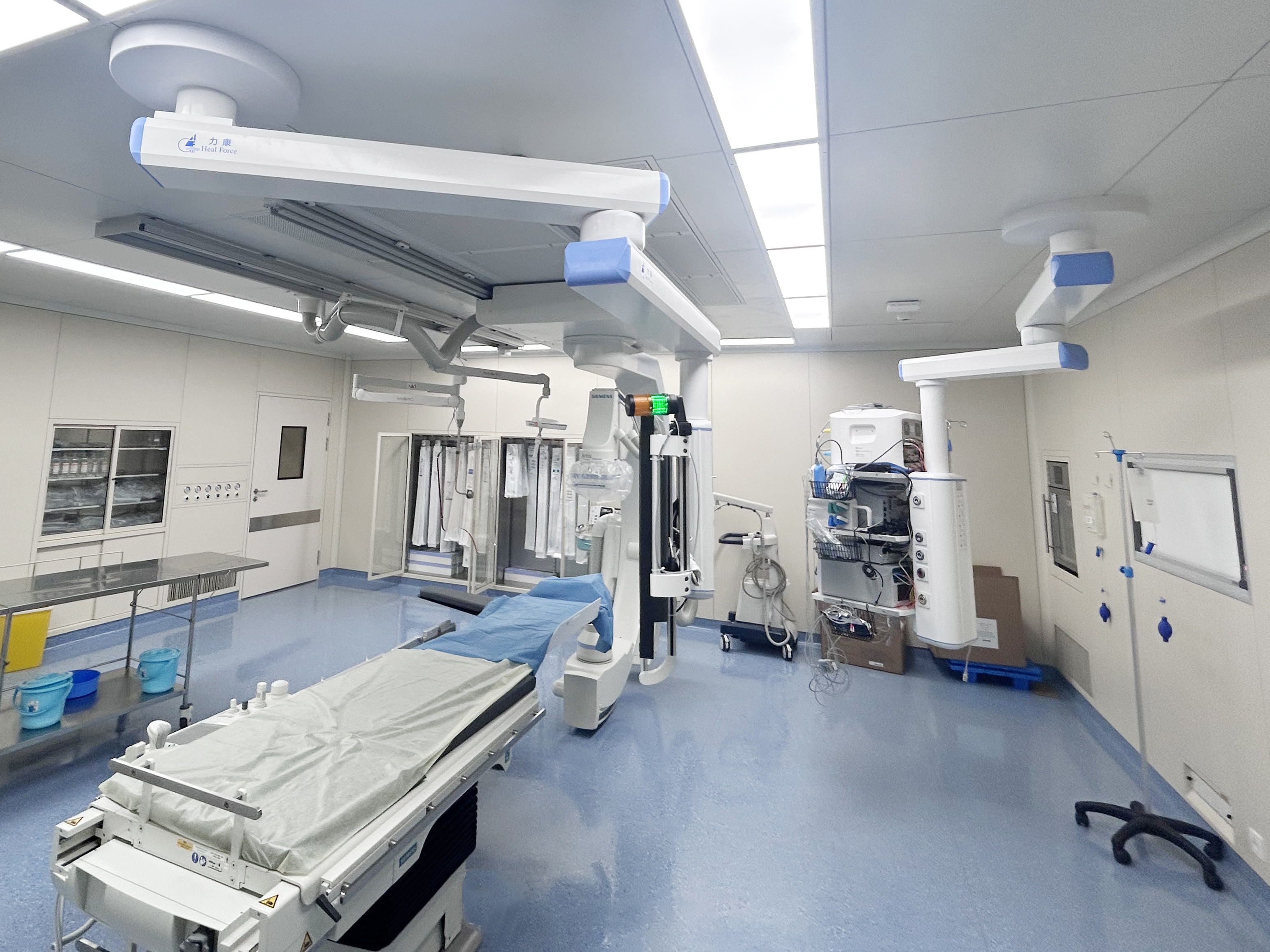 What if your hospital's most valuable asset isn't just its people, but its space? 