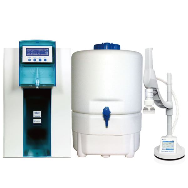 Smart RO Water Purification System 