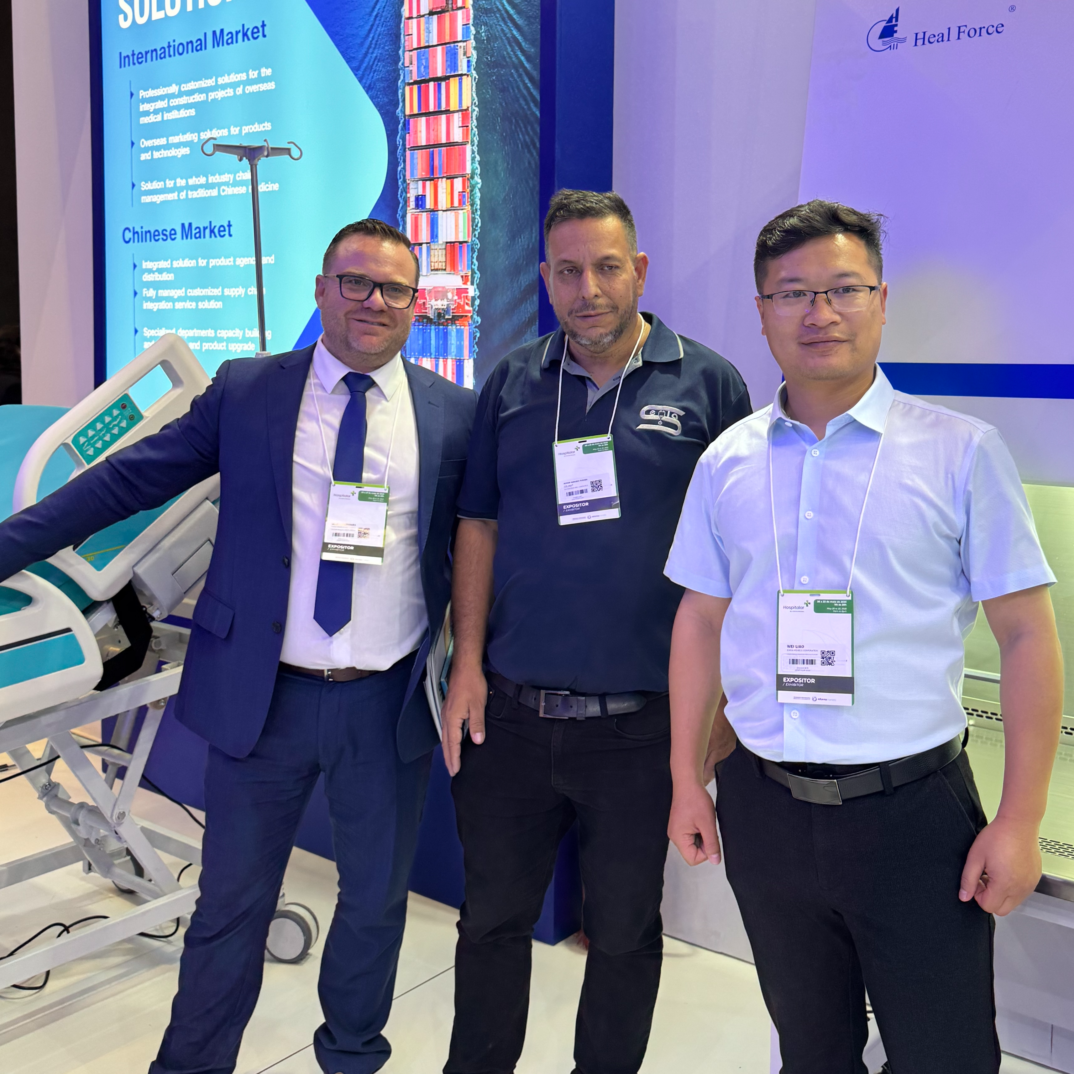 HOSPITALAR 2025 Is ON FIRE – Join The Medtech Revolution NOW! 