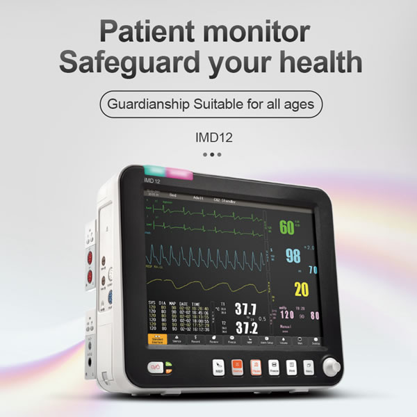 IMD12 Patient Monitoring Devices
