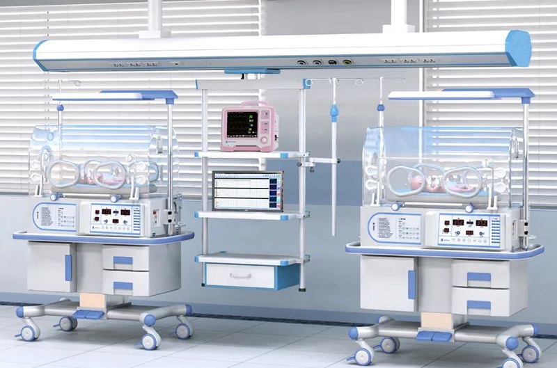 1. Heal Force Neonatal Care
