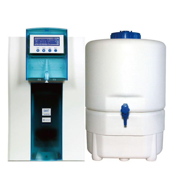 Smart RO Water Purification System 