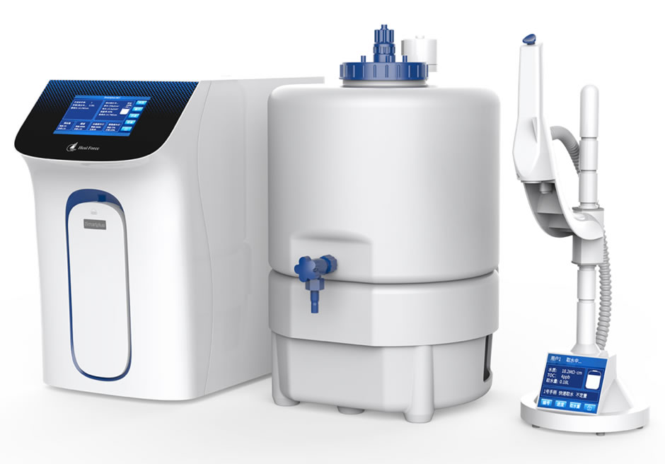 6. Smart Plus Water Purification System