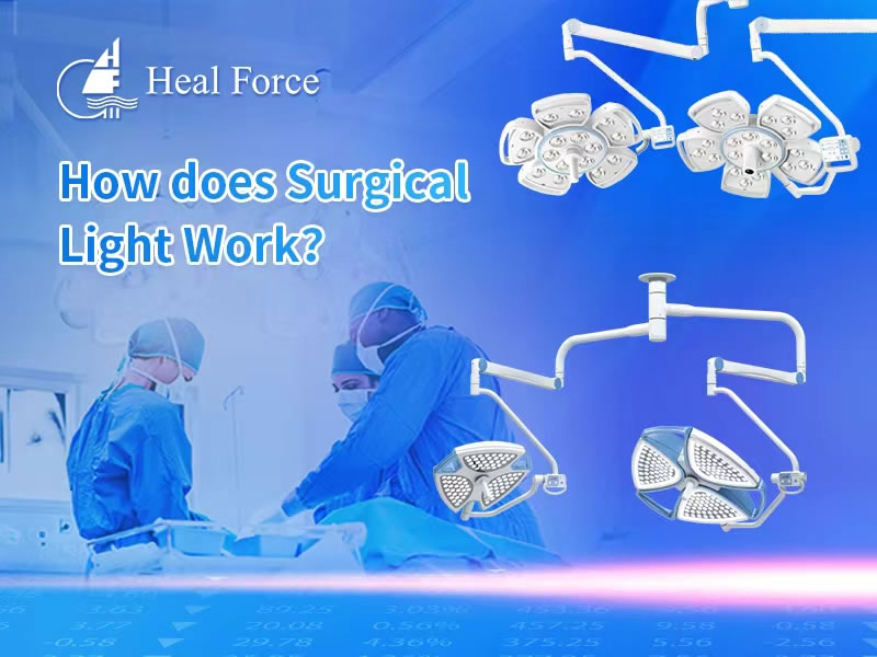 How does Surgical Light Work?